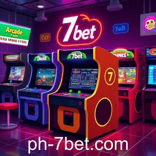 Exploring the Vibrant World of Arcade Games on '7bet'
