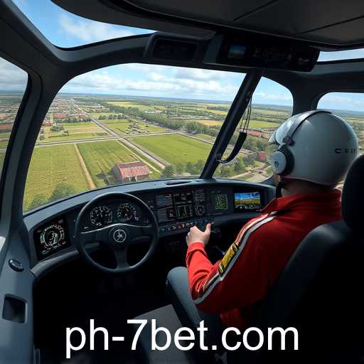 Exploring the World of Simulation Games on 7bet